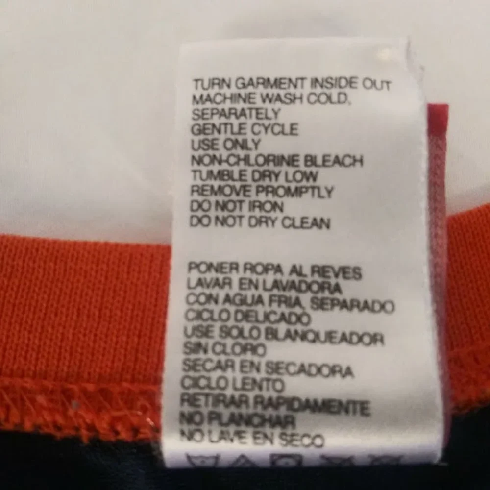 NFL knit blue